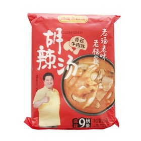 LYJ HuLaTang scharfe Pfeffersuppe Shiitake- Und...